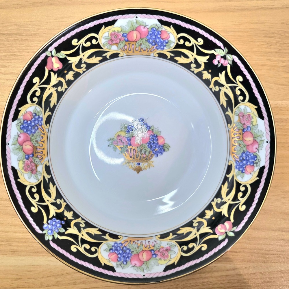 Vtg Muirfield Windsor Court‎ 9314 Soup or Vegetable Serving Bowl 9" Sri Lanka